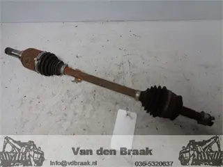 Fiat Panda 1.0 Twinair 2012-2022 Aandrijfas links voor