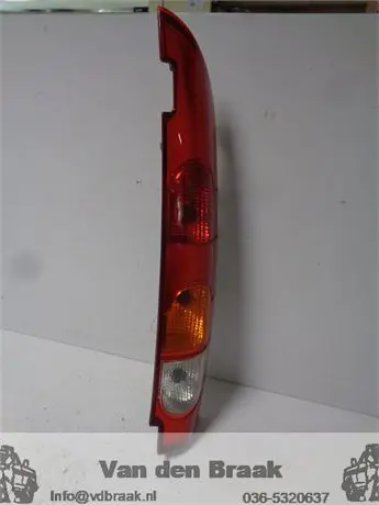 Renault Kangoo 2003-2008 Achterlicht rechts