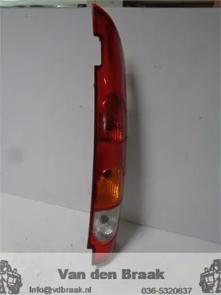 Renault Kangoo 2003-2008 Achterlicht rechts