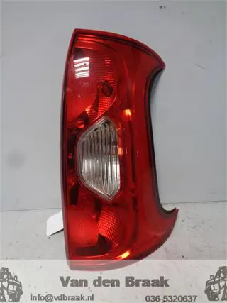 Fiat Panda 2012-2022 Achterlicht rechts