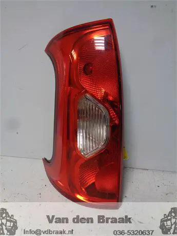 Fiat Panda 2012-2022 Achterlicht links