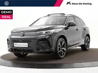 Volkswagen Tiguan R-Line-Edition 1.5 eHybrid 272 pk 6 versn. DSG · Assistance pakket plus · Black st