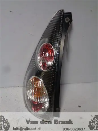 Citroen C1 2005-2012 Achterlicht links