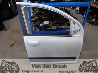 Fiat Panda 2012-2022 Deur rechts voor
