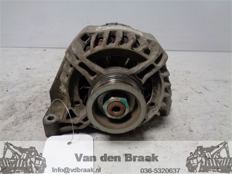 Fiat Panda 1.2 8V 2003-2011 Dynamo
