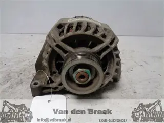 Fiat Panda 1.2 8V 2003-2011 Dynamo