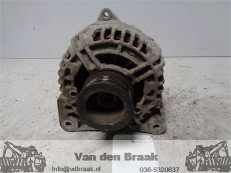 Renault Clio 1.4 16V 2005-2012 Dynamo