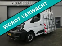 Renault MASTER T35 2.0 dCi 130 L2H2, Glasresteel, Glaswagen, Glasauto, Apple Carplay.