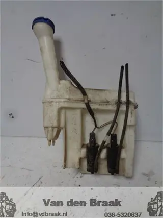 Citroen C1 2005-2014 Ruitensproeierreservoir inclusief pompjes
