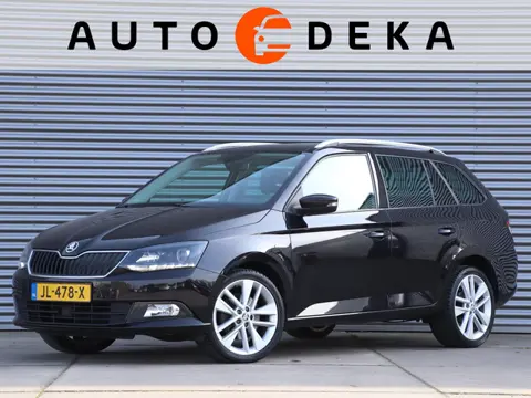 Skoda Fabia Combi 1.2 TSI 110pk Style Businessline Pro *Panodak*Keyless*Stoelverw.*