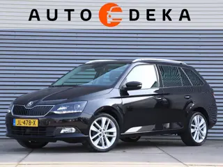 Skoda Fabia Combi 1.2 TSI 110pk Style Businessline Pro *Panodak*Keyless*Stoelverw.*