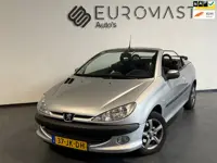 Peugeot 206 CC 1.6-16V Automaat Cruise Airco Nieuwe Apk