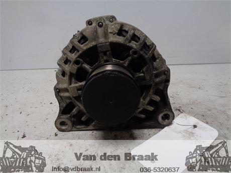 Peugeor Bipper 1.4 HDi 2008-2010 Dynamo
