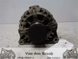 Peugeor Bipper 1.4 HDi 2008-2010 Dynamo