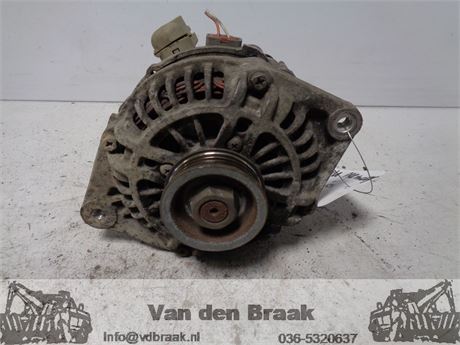 Mazda Premacy 1.8 16V 1999-2005 Dynamo