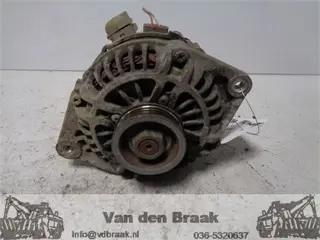 Mazda Premacy 1.8 16V 1999-2005 Dynamo