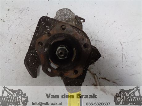 Porsche Boxster 1996-2004 Fusee rechts voor