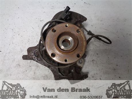 Fiat Panda 1.0 TwinAir 2012-2014 Fusee rechts voor