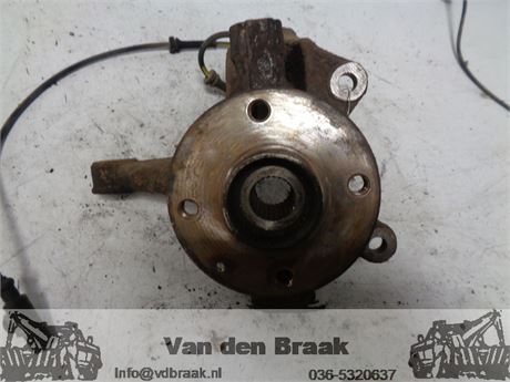 Citroen C1 2005-2014 Fusee rechts voor