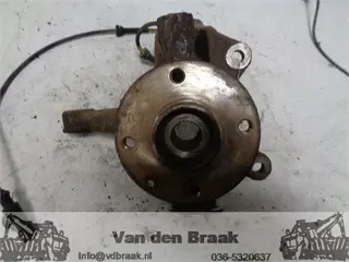 Citroen C1 2005-2014 Fusee rechts voor