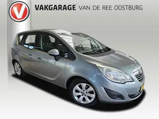 Opel Meriva 1.4 Turbo Edition