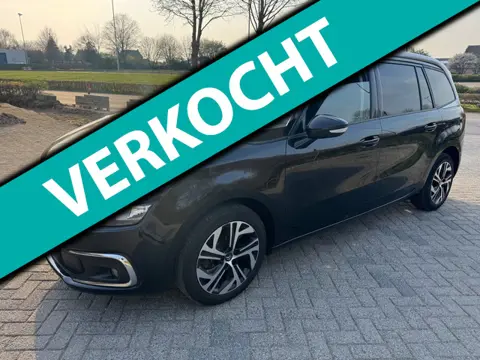 Citroen Grand C4 SpaceTourer 1.2 PureTech Business