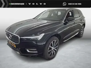 Volvo XC60 2.0 T6 Plug-in hybrid AWD Inscription | 360º Camera | Stoelverwarming V+A | Schuif/kantel