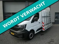 Renault MASTER T35 2.0 dCi 130 L2H2, Glasresteel, Glaswagen, Glasauto, Apple Carplay.