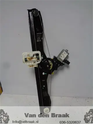 Fiat Panda 2012-2022 Electrisch raammechaniek rechts voor