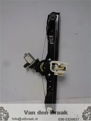Fiat Panda 2012-2022 Electrisch raammechaniek links voor