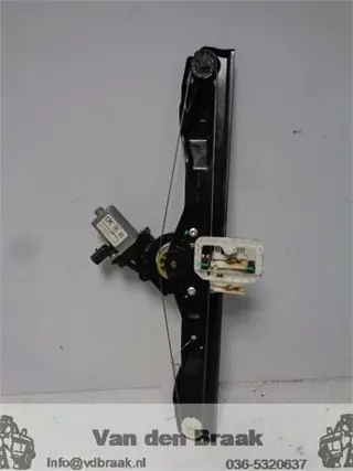 Fiat Panda 2012-2022 Electrisch raammechaniek links voor