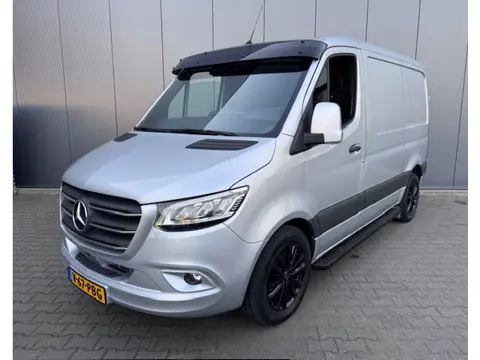 Mercedes-Benz SPRINTER 317 CDI L1H1 FULL-LED ACC NAVI NIEUWSTAAT!