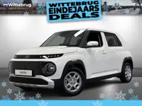 Hyundai Inster Pulse 49 kWh Volledig Elektrisch automaat met Navigatie en Lichtmetalen velgen Uit vo