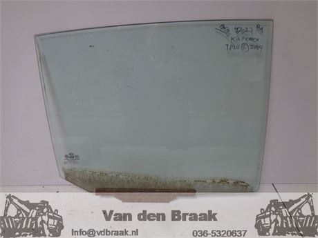 Kia Picanto 2003-2011 Portierraam rechts achter