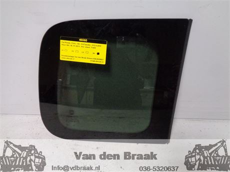 Fiat Panda 2012-2022 Zijraam rechts achter