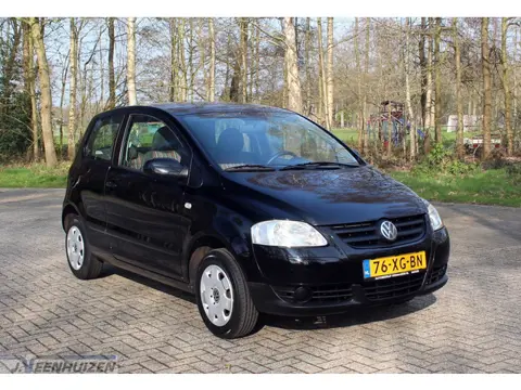 Volkswagen Fox 1.4 Trendline | 2007 | Nwe APK! Leuke auto!