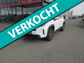 Toyota Yaris Cross 1.5 Hybrid First Edition