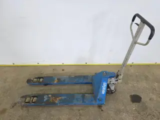 Quick Lift HPN20QPP Palletwagen 2000KG - handpallettruck – Handpompwagen – Pallettruck - magazijn PM