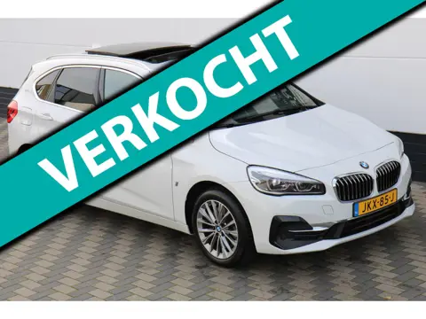 BMW 2-serie Active Tourer 225xe iPerformance Pano Carplay !!