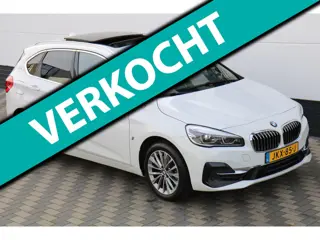 BMW 2-serie Active Tourer 225xe iPerformance Pano Carplay !!