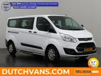 Ford Transit Custom 2.0TDCI Lang Peronenbus | 8-Persoons | € 18.950,-- Incl BTW/BPM | Airco | Cruise