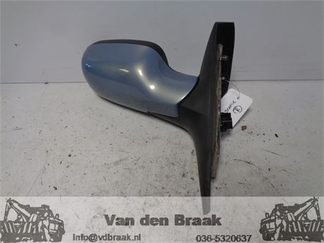 Renault Scenic 2003-2009 Spiegel rechts electrisch verstelbaar