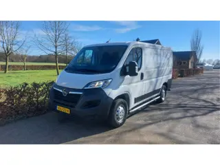 Opel Movano 2.2D 120 L1H1 3.3t CLIMA/NAVI BJ 2023
