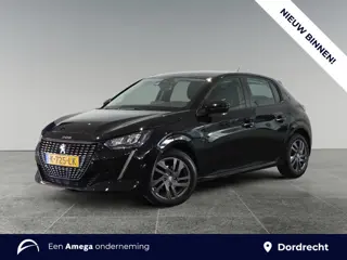 Peugeot 208 Active Pack 1.2 75pk | NAVI | PARKEERHULP | 16" LM-VELGEN | DAB+ | CRUISE CONTROL