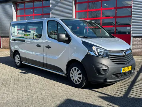 Opel Vivaro 1.6 CDTI Nieuwe APK! (bj 2019)