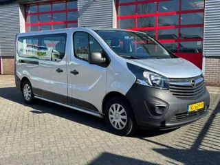 Opel Vivaro 1.6 CDTI Nieuwe APK! (bj 2019)