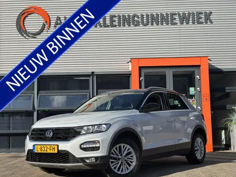 Volkswagen T-Roc 1.0 TSI Style Business / Cruise Control / NL Auto / Navi / Applecarplay/AndroidAuto