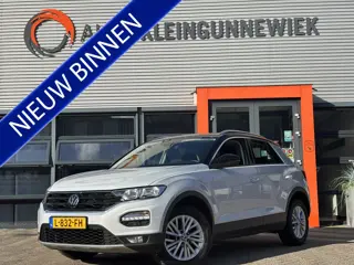 Volkswagen T-Roc 1.0 TSI Style Business / Cruise Control / NL Auto / Navi / Applecarplay/AndroidAuto