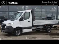 Mercedes-Benz Sprinter 317 CDI L2 Open laadbak | AIRCO/MBUX/CARPLAY/CAMERA | Certified