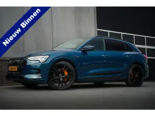 Audi e-tron E-tron 55 Quattro advanced Pro Line Plus 95 kWh S-Line / BTW-Auto/ Pano-Dak/ Adapt.Cruis